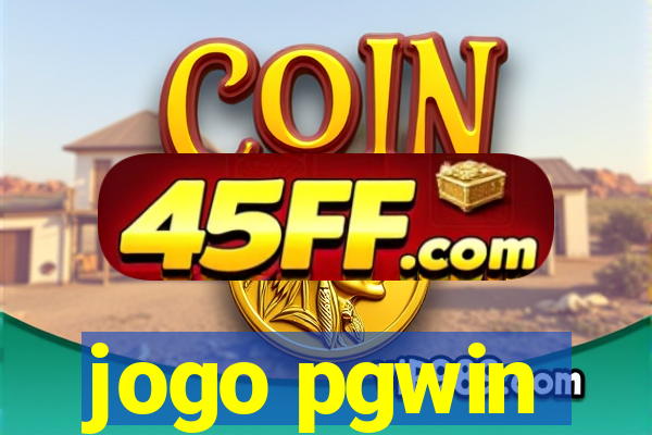 jogo pgwin